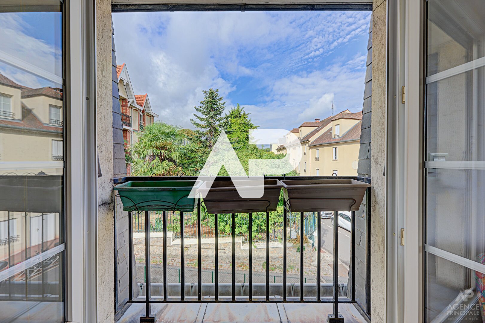Appartement à vendre, 38m², Bougival
