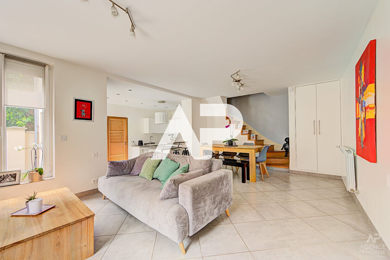 Maison à vendre, 120m², Rueil-Malmaison