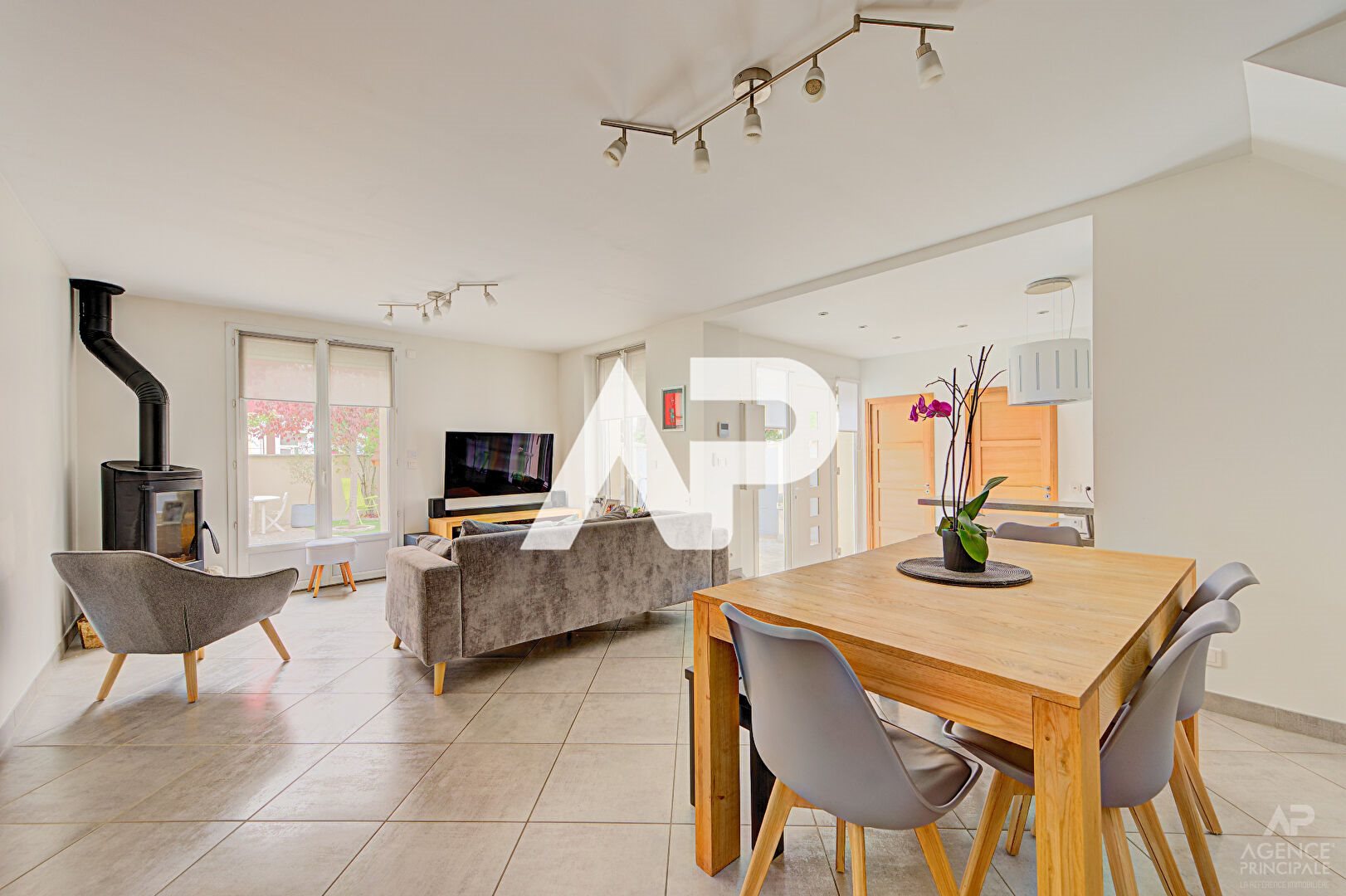 Maison à vendre, 120m², Rueil-Malmaison