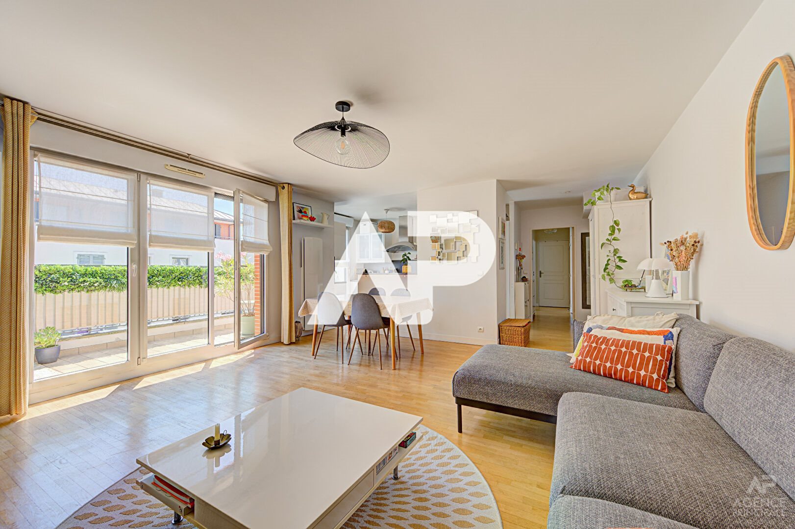 Appartement à vendre, 85m², Rueil-Malmaison