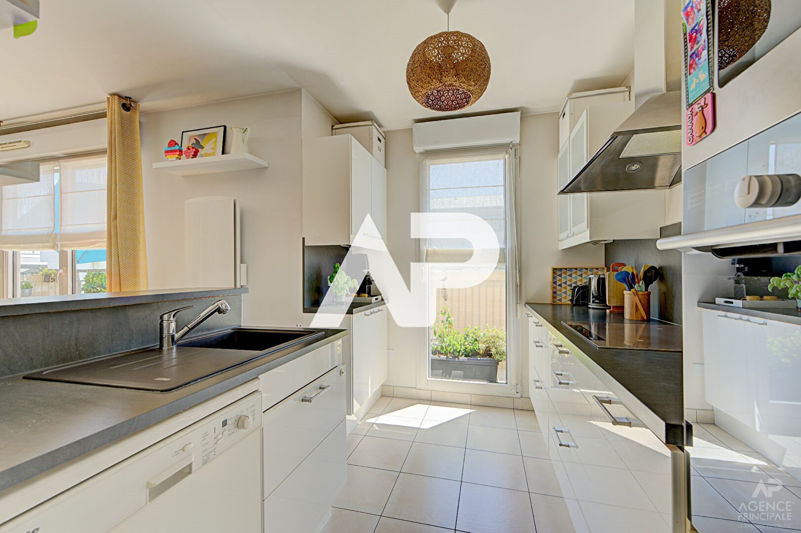 Appartement à vendre, 85m², Rueil-Malmaison