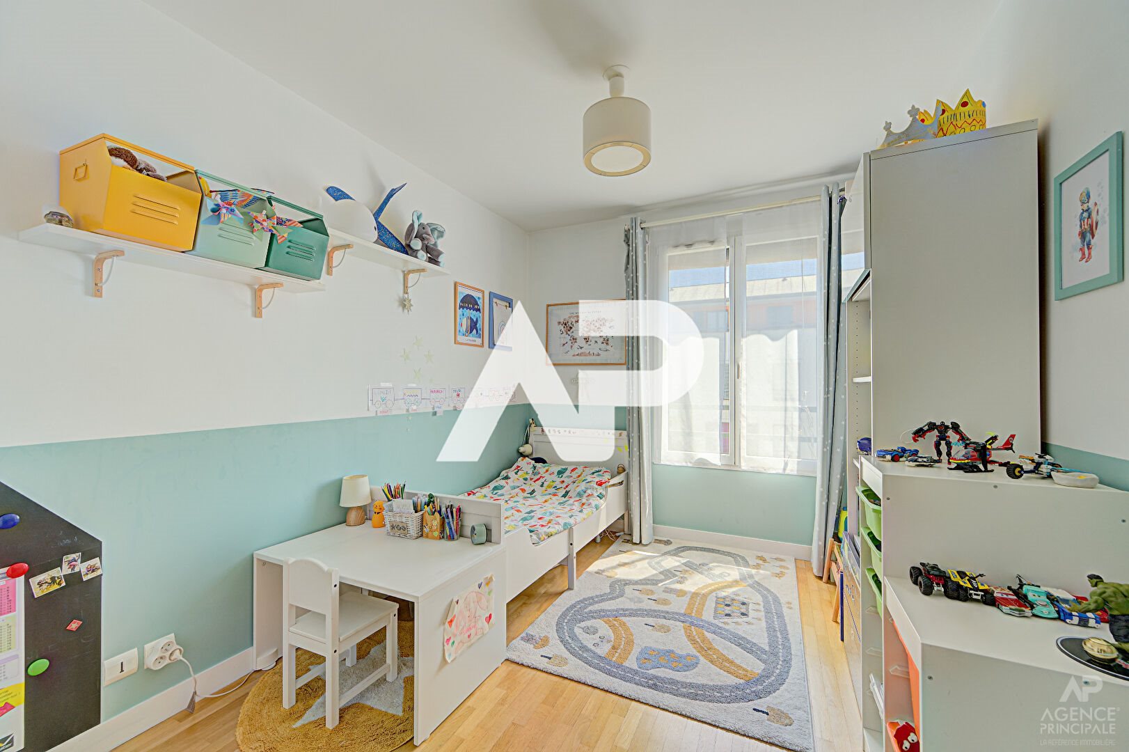 Appartement à vendre, 85m², Rueil-Malmaison