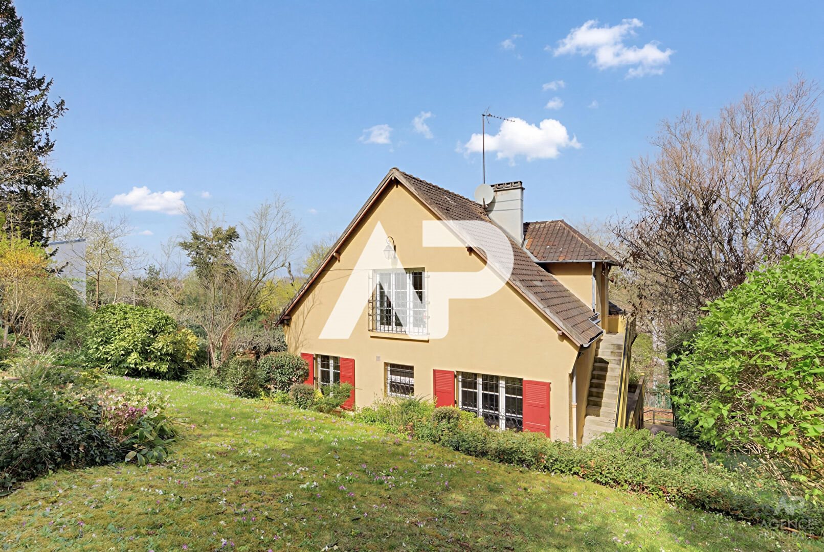 Maison à vendre, 165m², Bougival