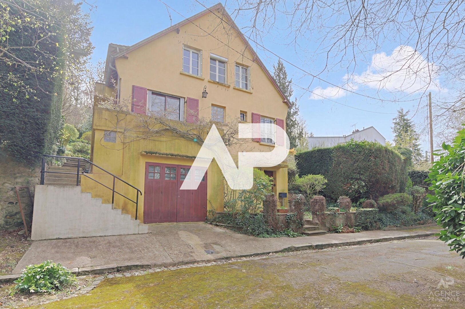Maison à vendre, 165m², Bougival