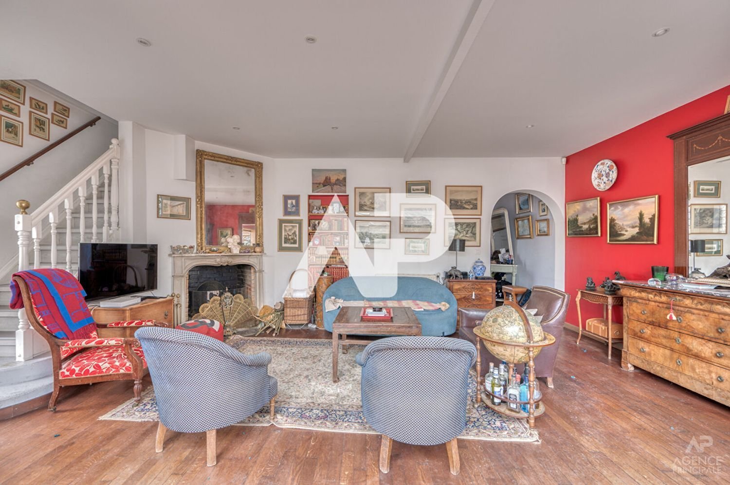 Maison à vendre, 165m², Rueil-Malmaison