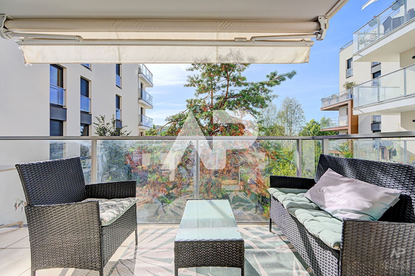Appartement à vendre, 82m², Rueil-Malmaison