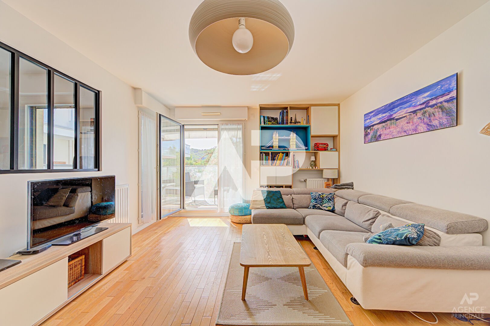 Appartement à vendre, 82m², Rueil-Malmaison