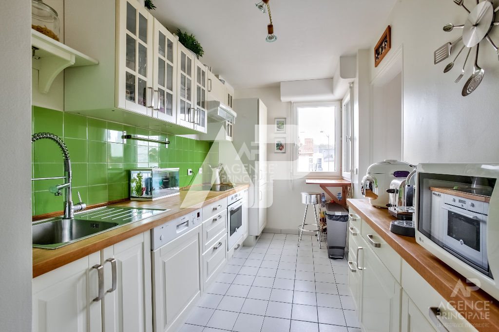 Appartement à vendre, 95m², Rueil-Malmaison