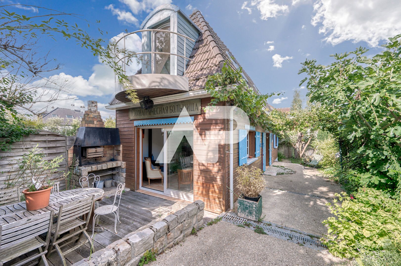 Maison à vendre, 75m², Rueil-Malmaison