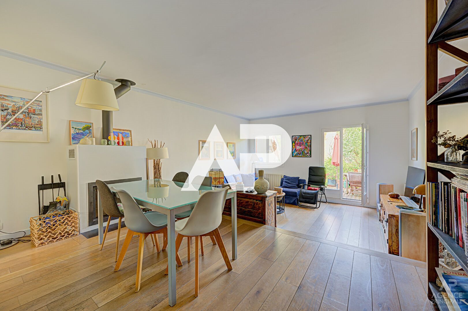 Maison à vendre, 120m², Rueil-Malmaison