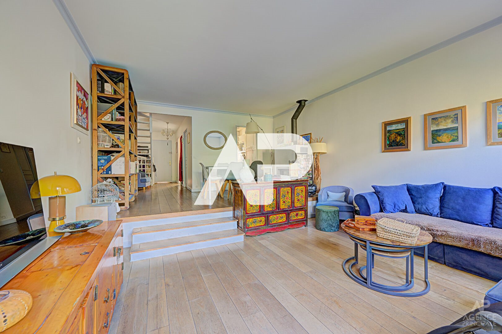 Maison à vendre, 120m², Rueil-Malmaison