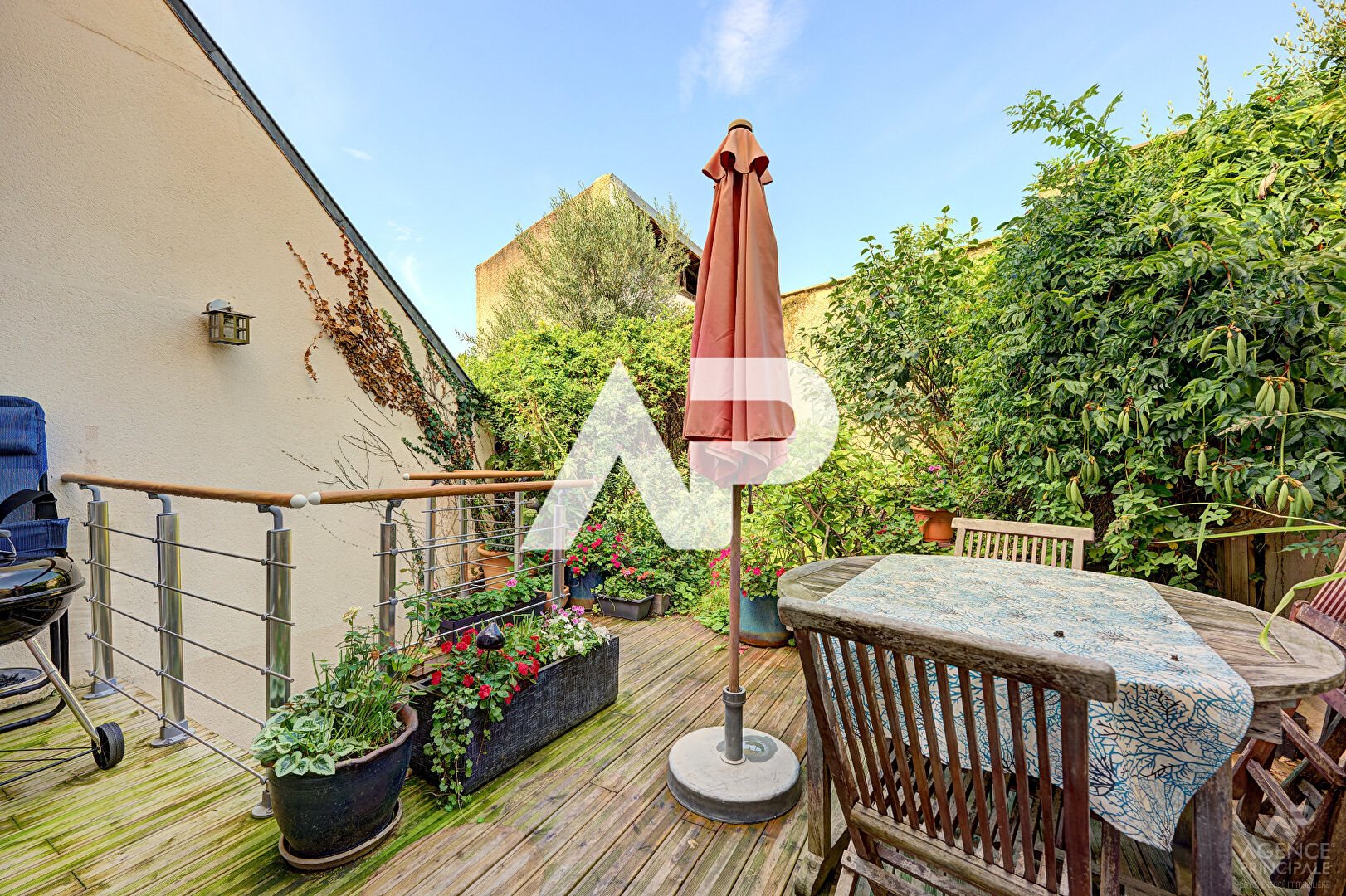 Maison à vendre, 120m², Rueil-Malmaison