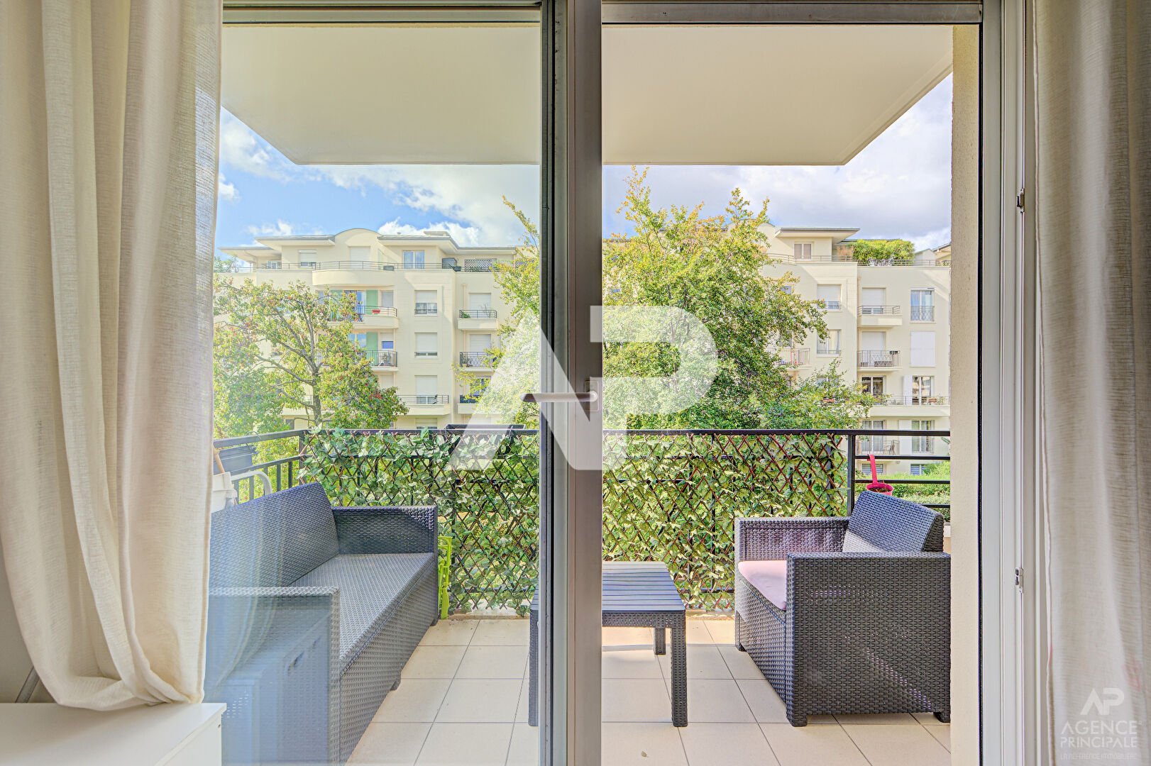 Appartement à vendre, 72m², Rueil-Malmaison