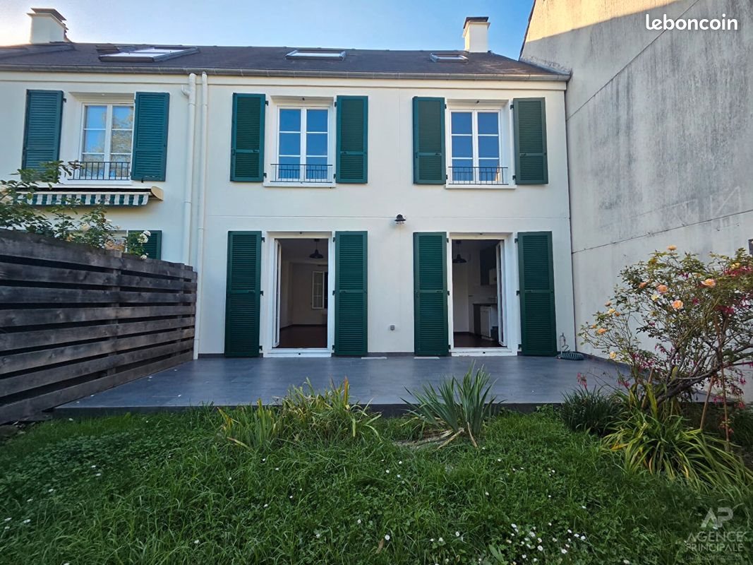 Maison à louer, 101m², Rueil-Malmaison