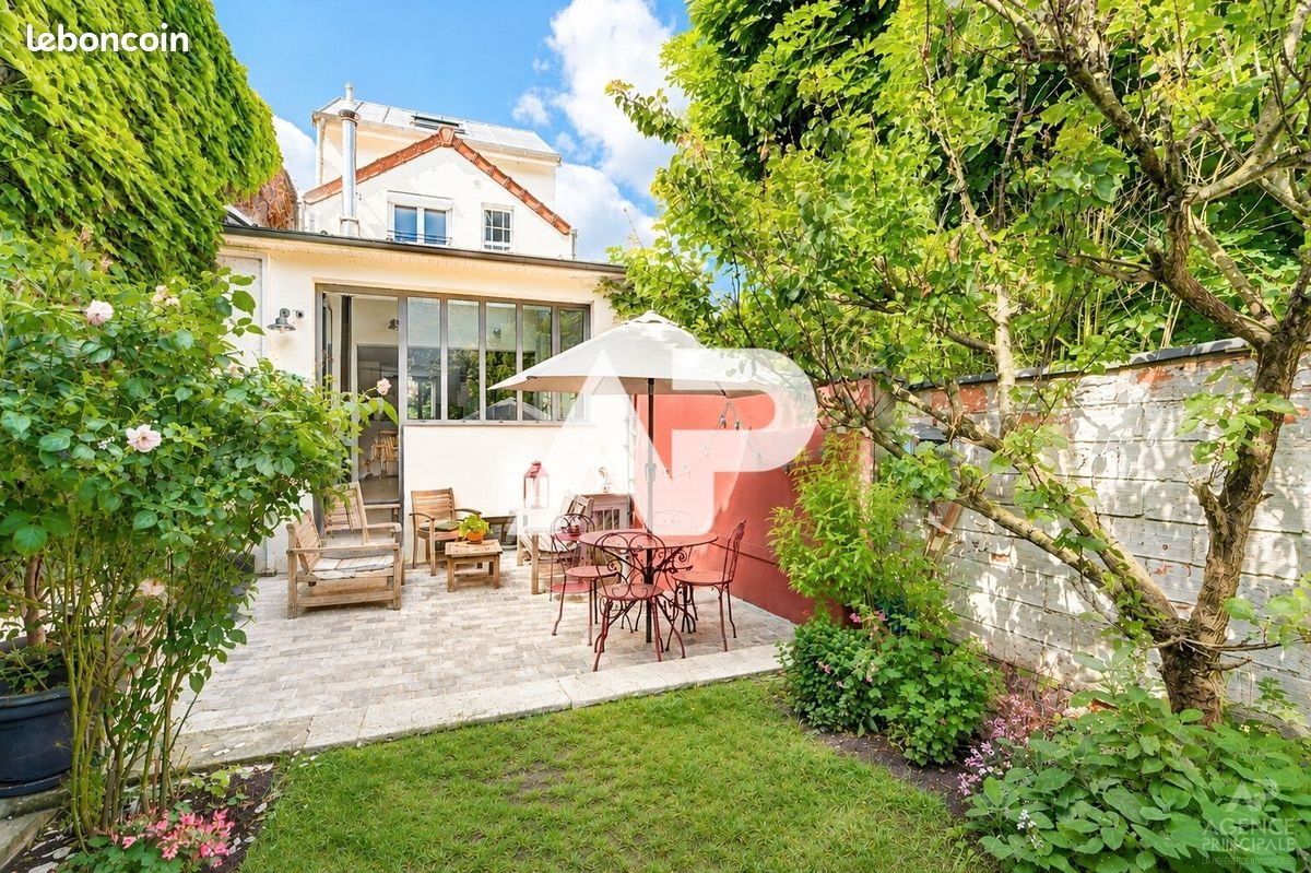 Maison à vendre, 135m², Rueil-Malmaison