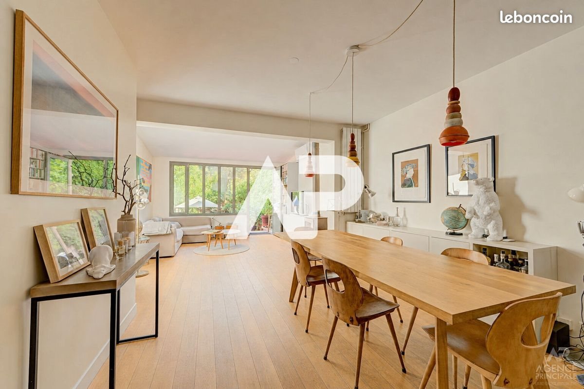 Maison à vendre, 135m², Rueil-Malmaison