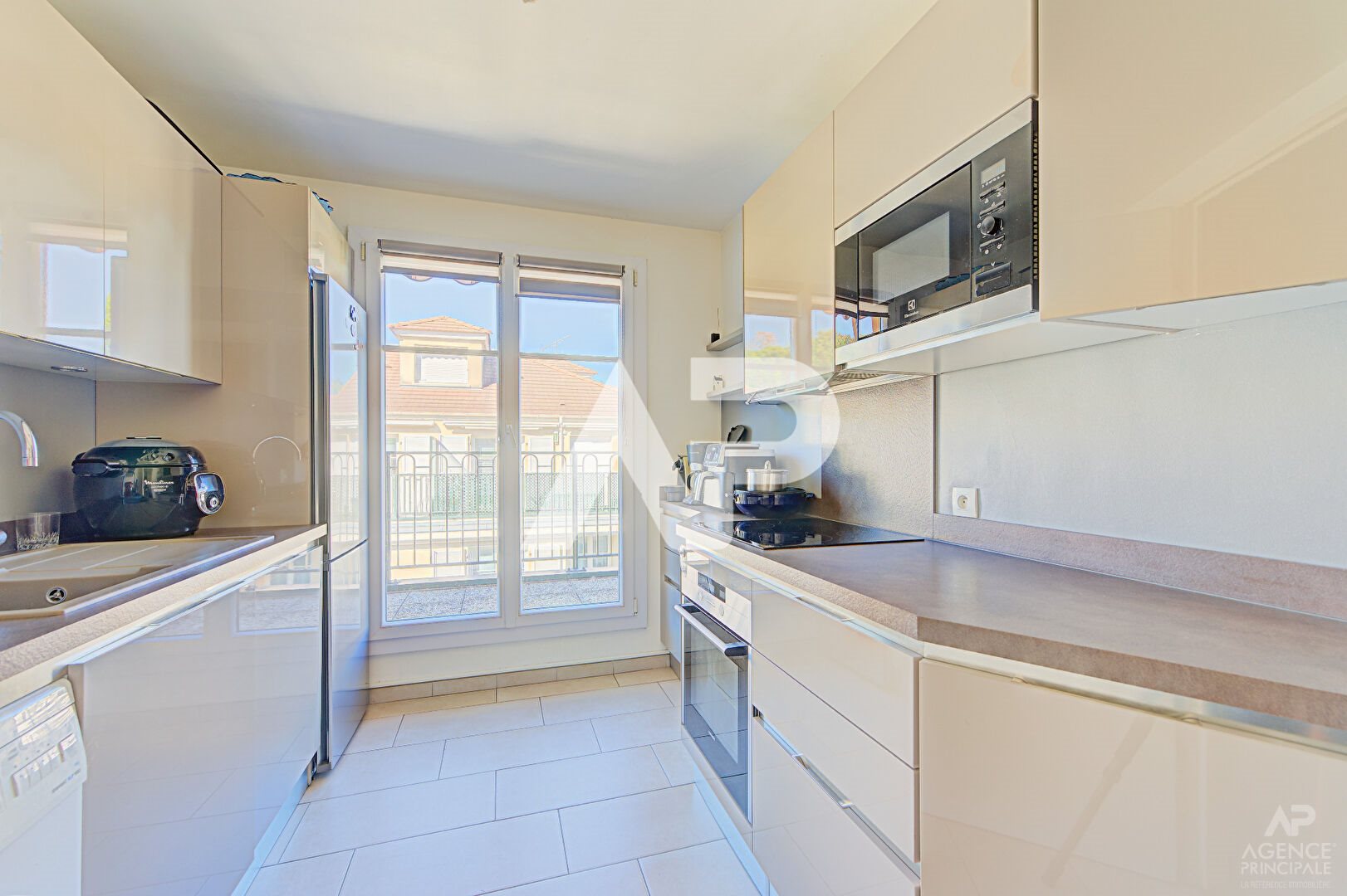 Appartement à vendre, 66m², Rueil-Malmaison