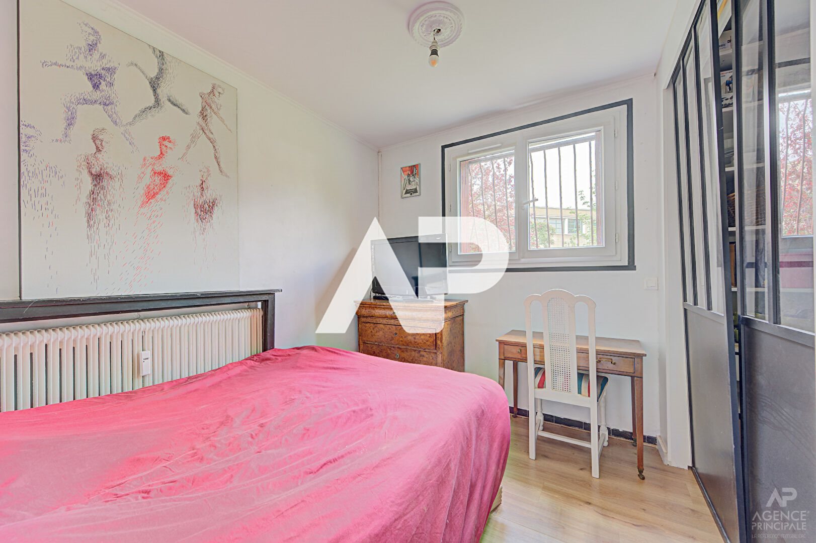 Appartement à vendre, 60m², Rueil-Malmaison