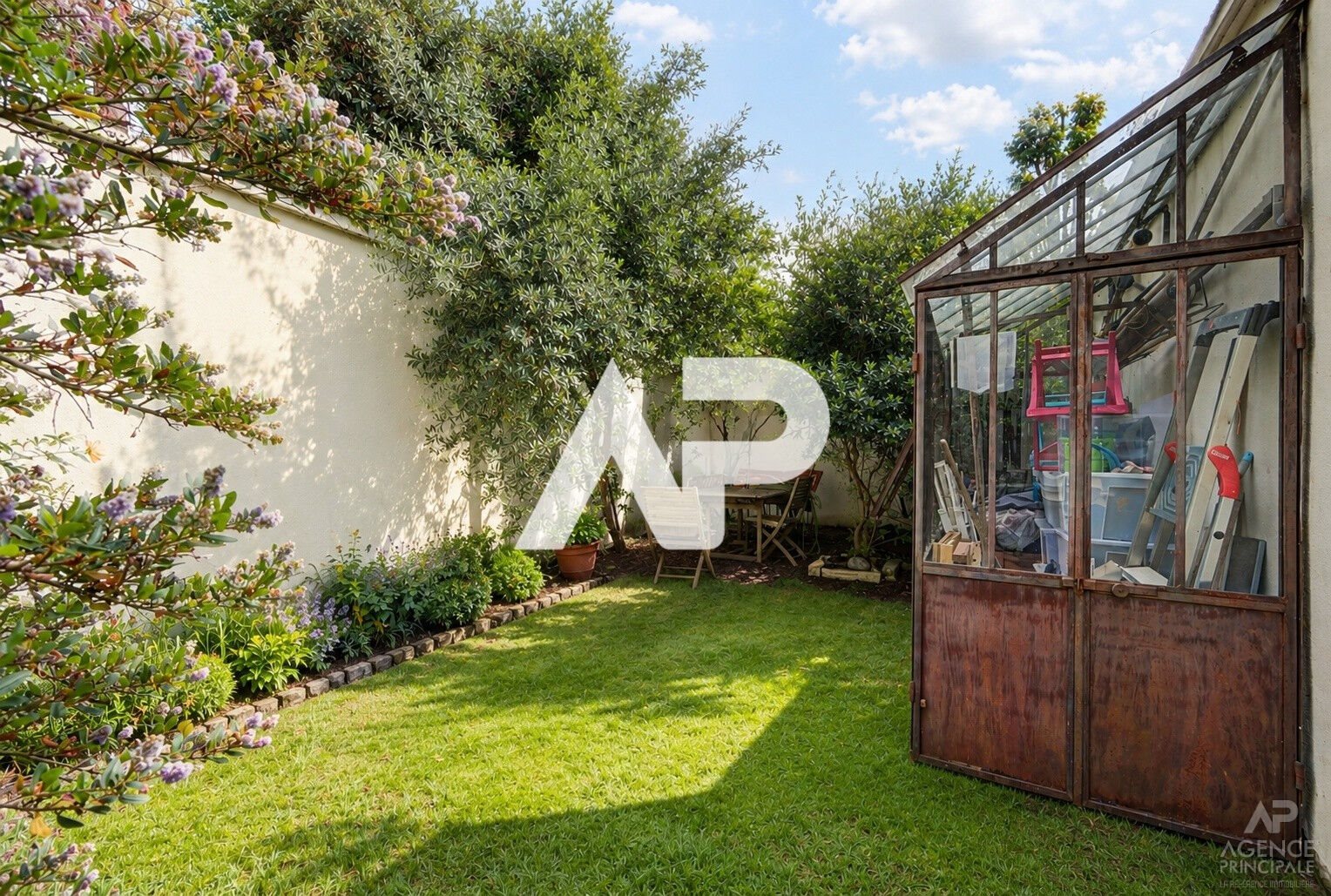 Maison à vendre, 125m², Rueil-Malmaison