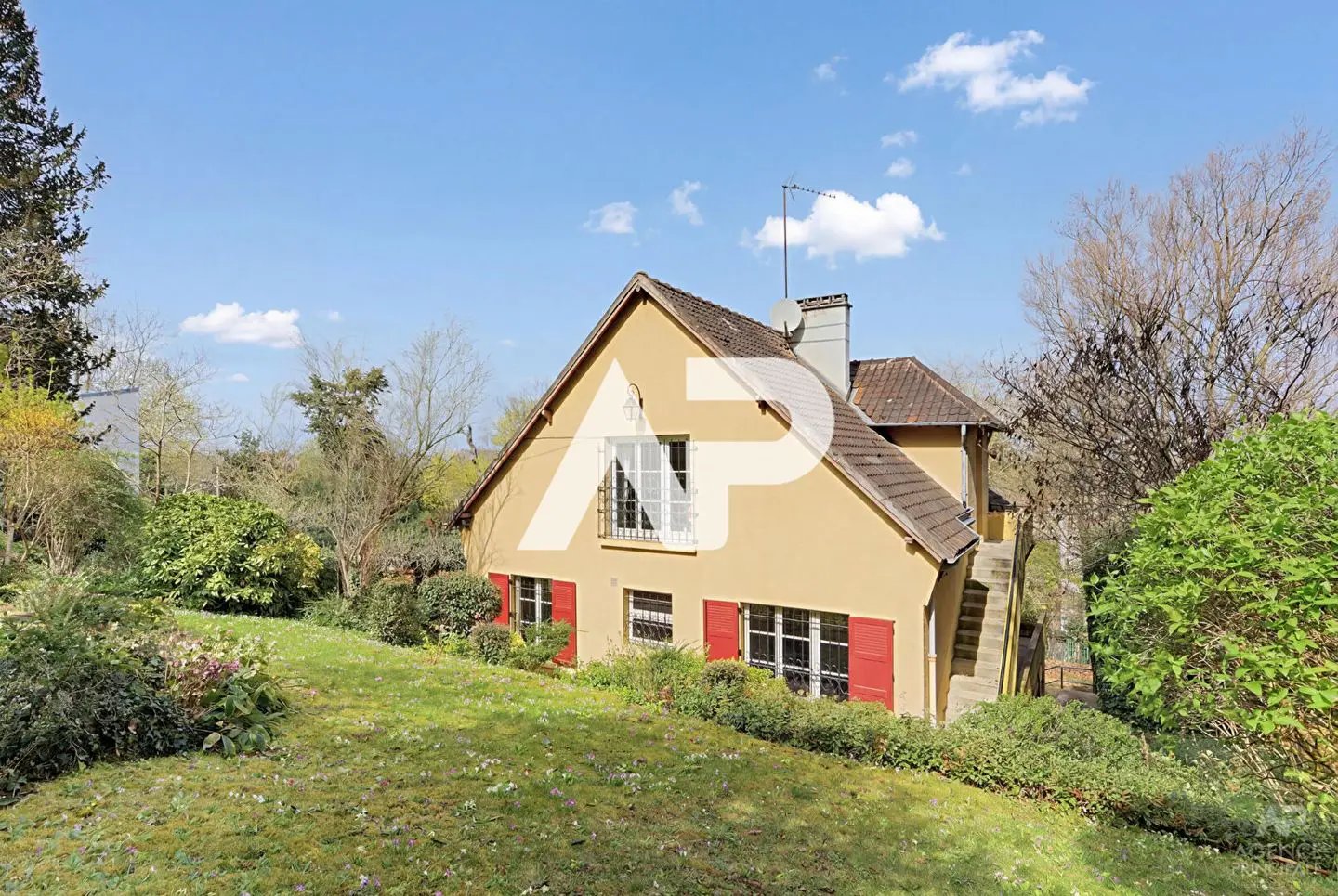 Maison à vendre, 165m², Bougival
