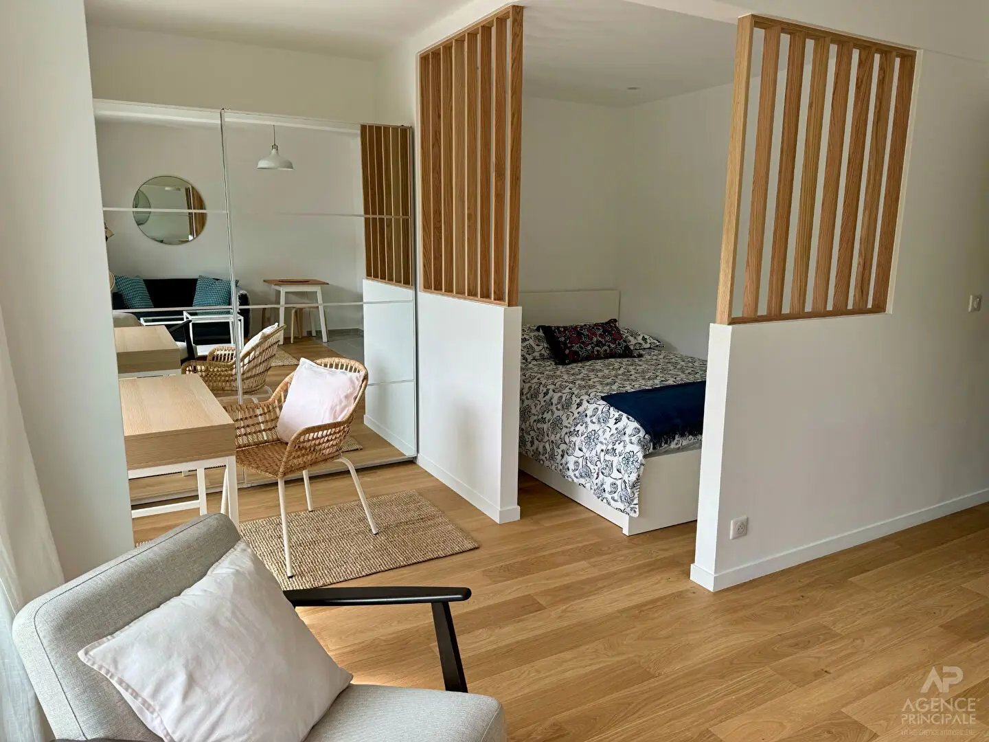 Appartement à louer, 32m², Rueil-Malmaison