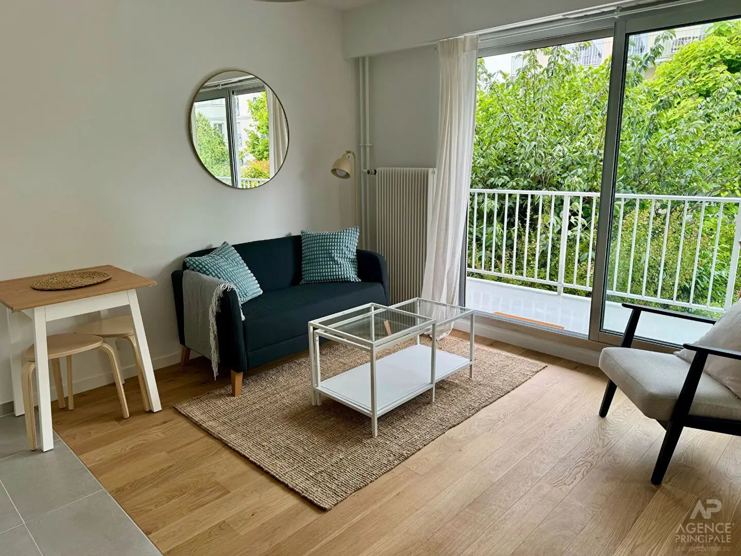 Appartement à louer, 32m², Rueil-Malmaison