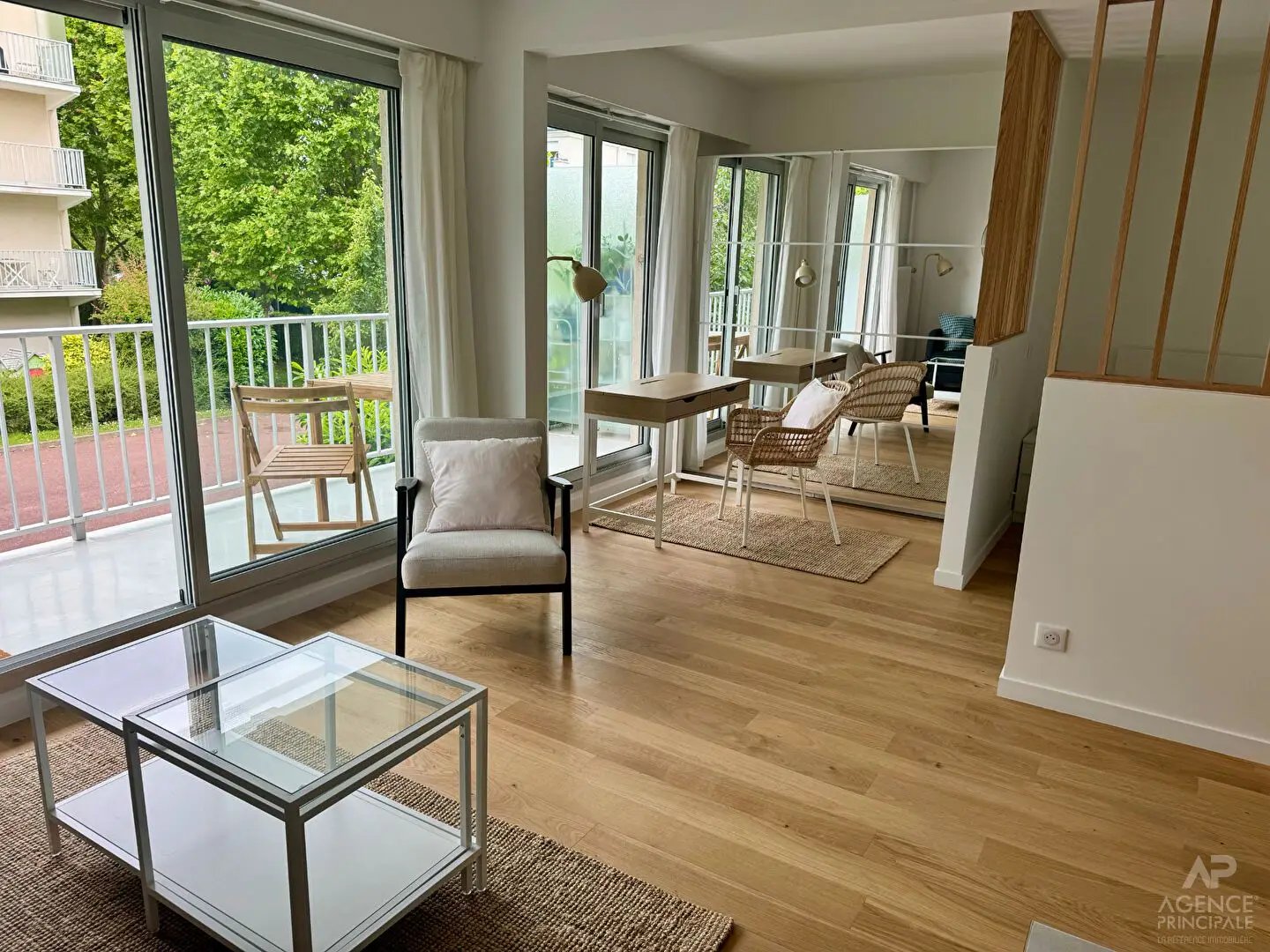 Appartement à louer, 32m², Rueil-Malmaison