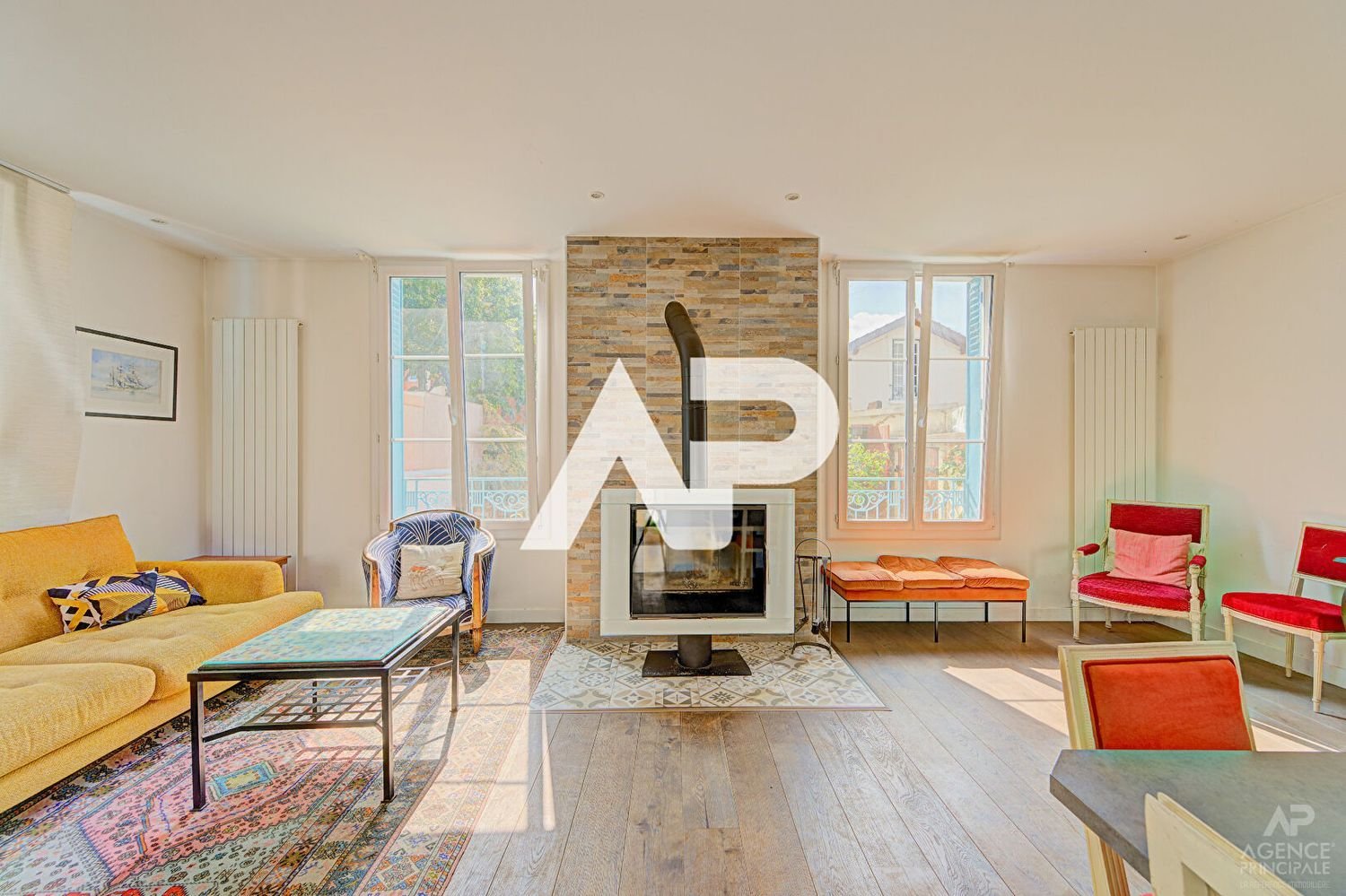 Maison à vendre, 132m², Rueil-Malmaison