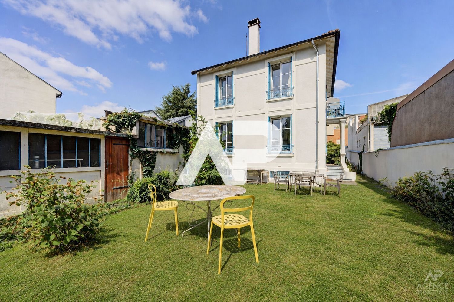Maison à vendre, 132m², Rueil-Malmaison