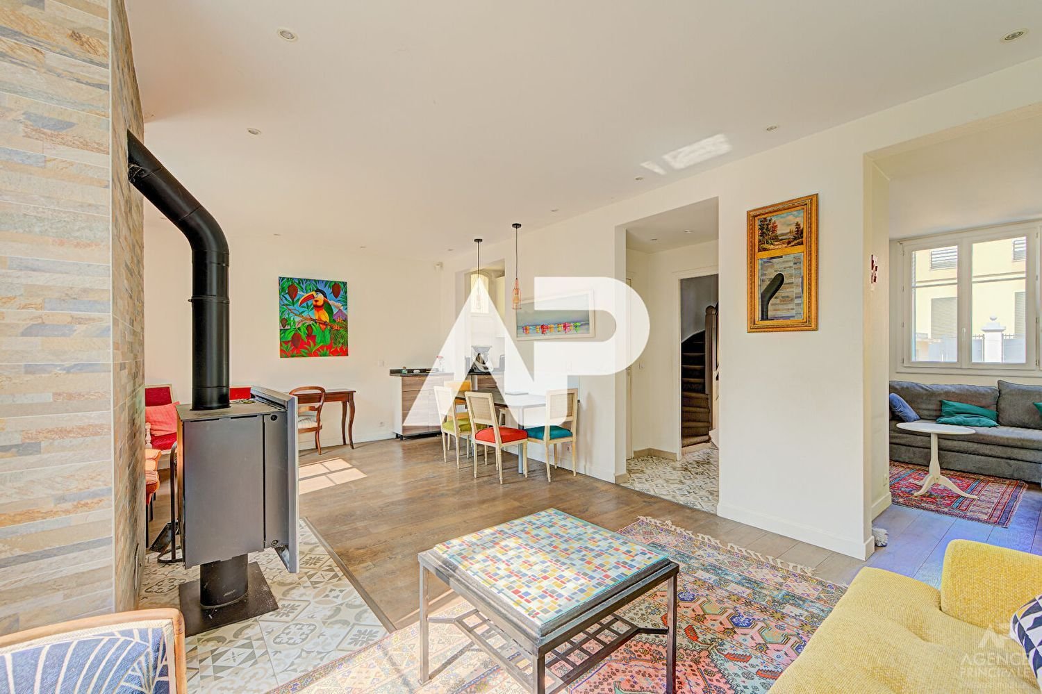 Maison à vendre, 132m², Rueil-Malmaison