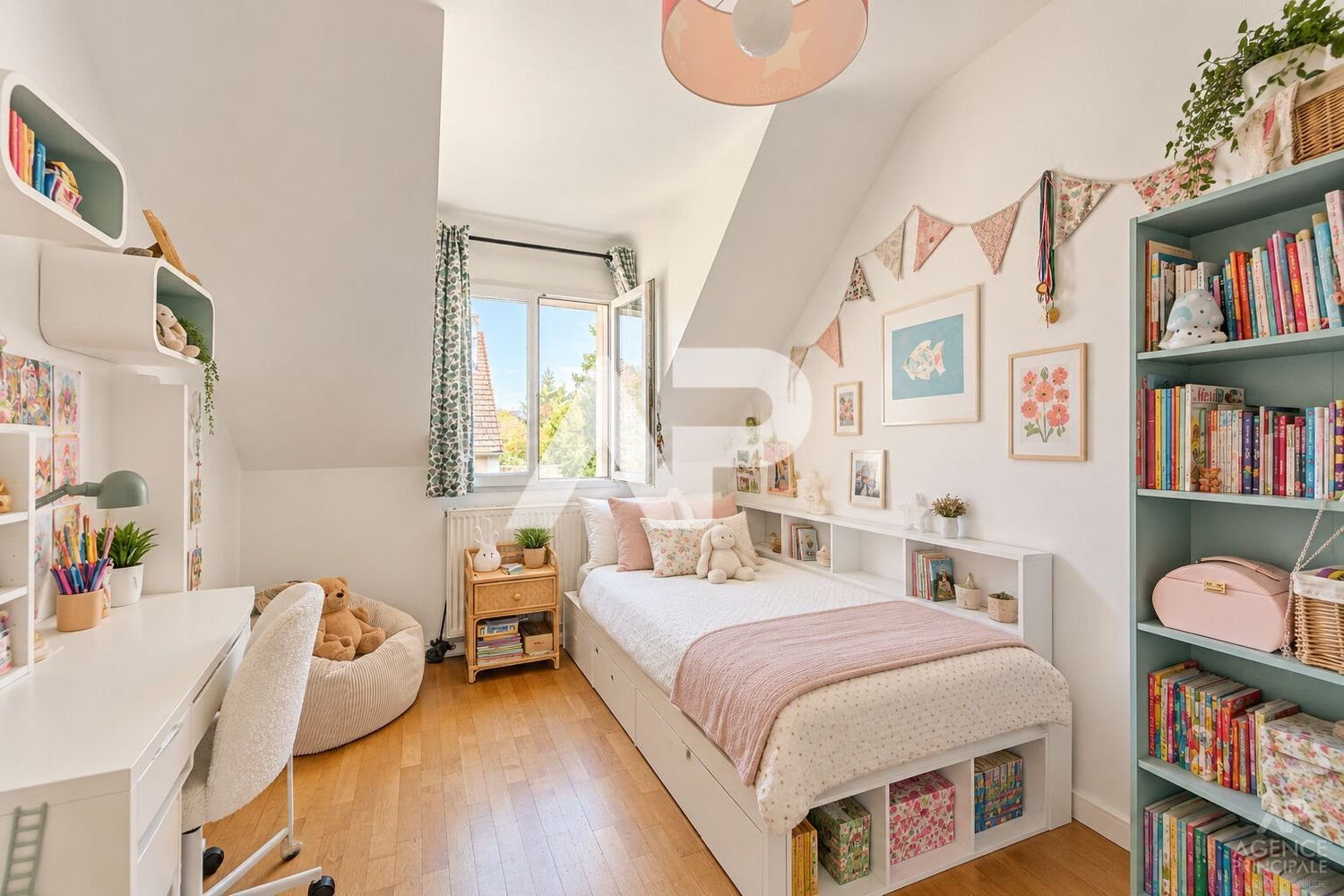 Maison à vendre, 117m², Rueil-Malmaison