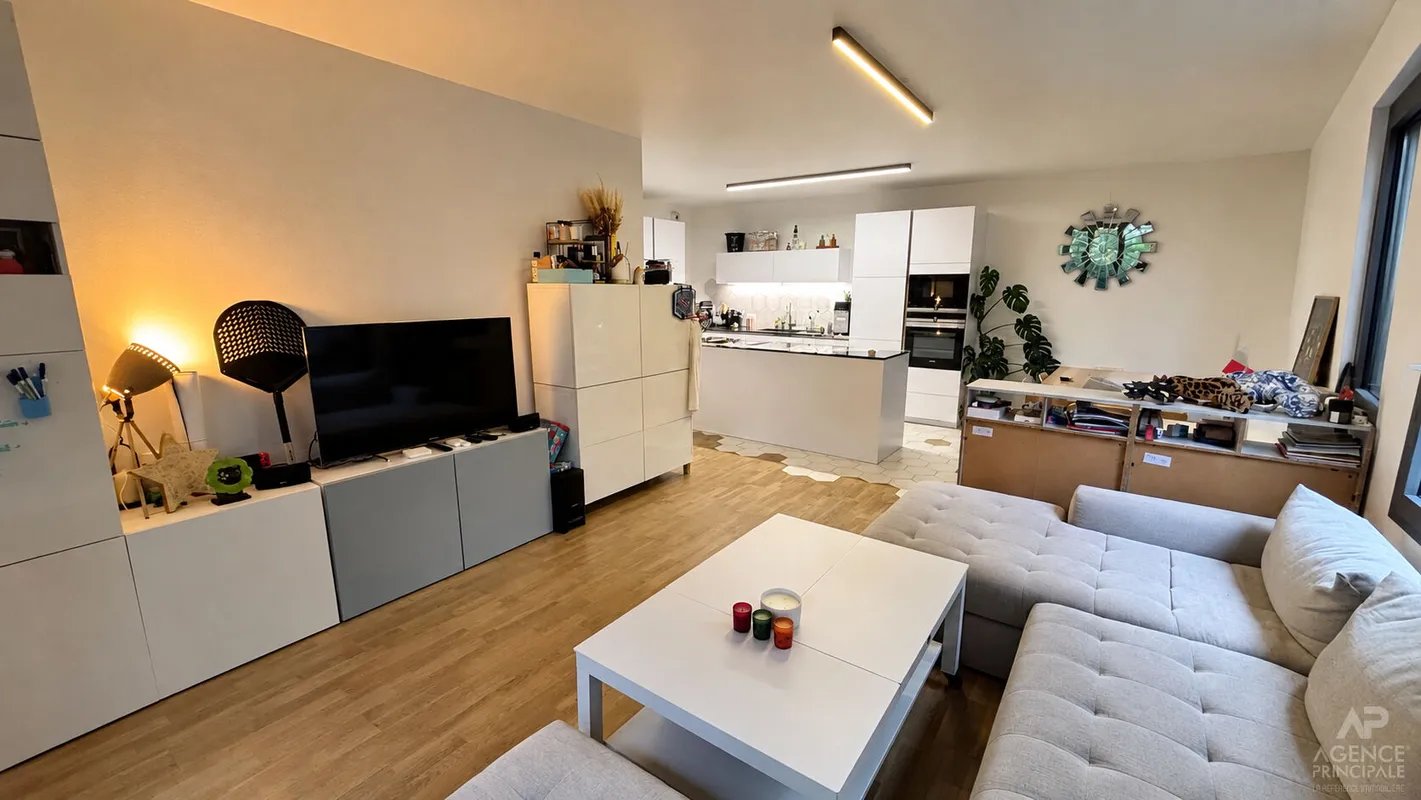 Appartement à louer, 84m², Rueil-Malmaison