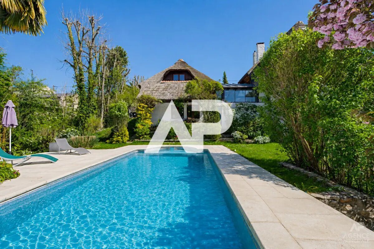 Maison à vendre, 270m², Rueil-Malmaison