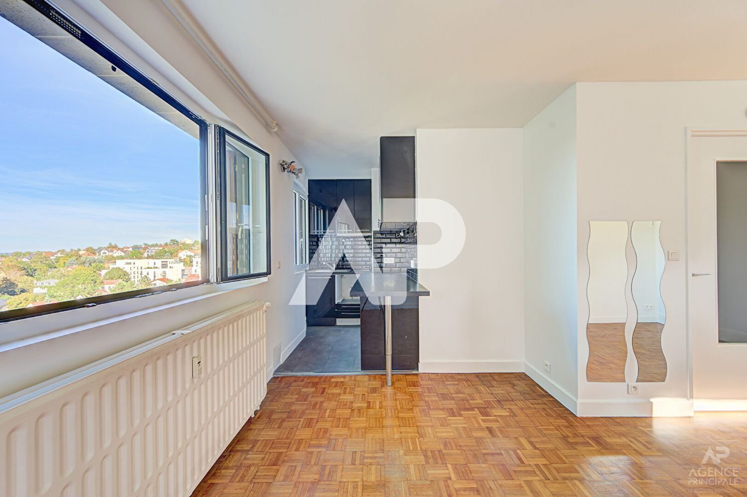 Appartement à vendre, 29m², Rueil-Malmaison