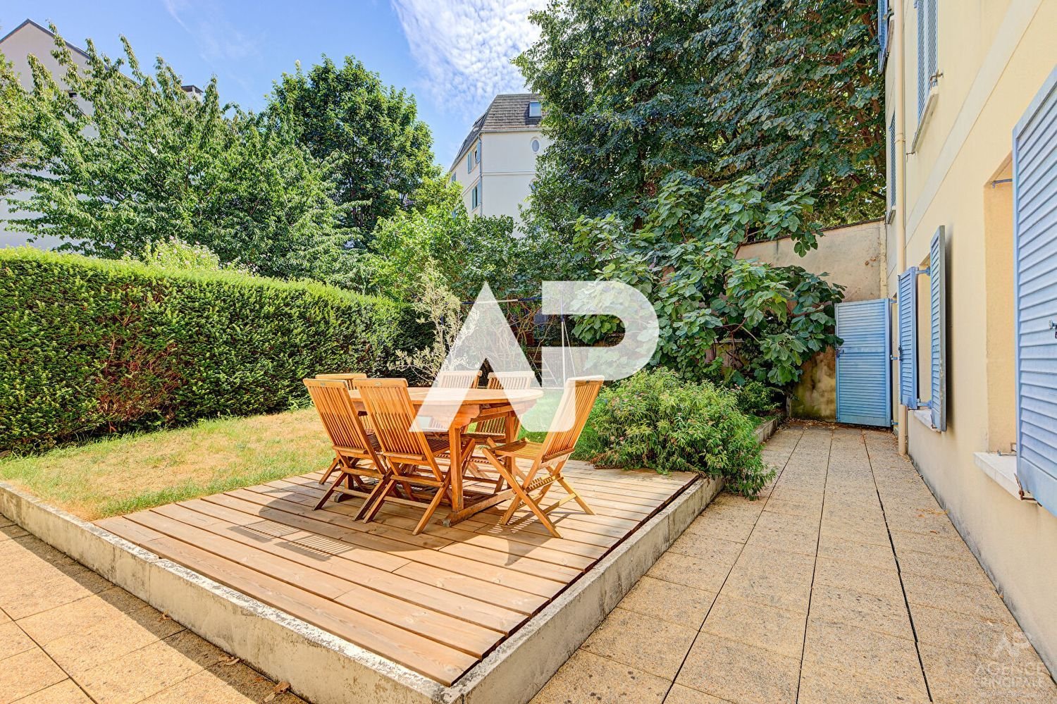 Appartement à vendre, 127m², Rueil-Malmaison