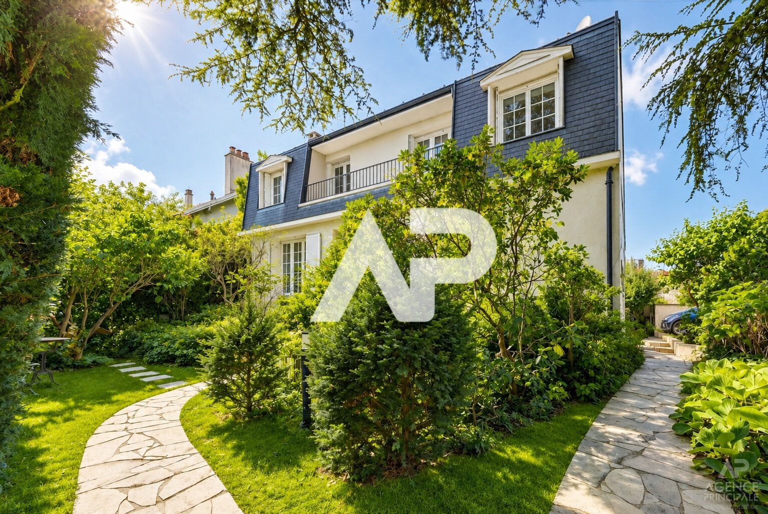 Maison à vendre, 152m², Rueil-Malmaison