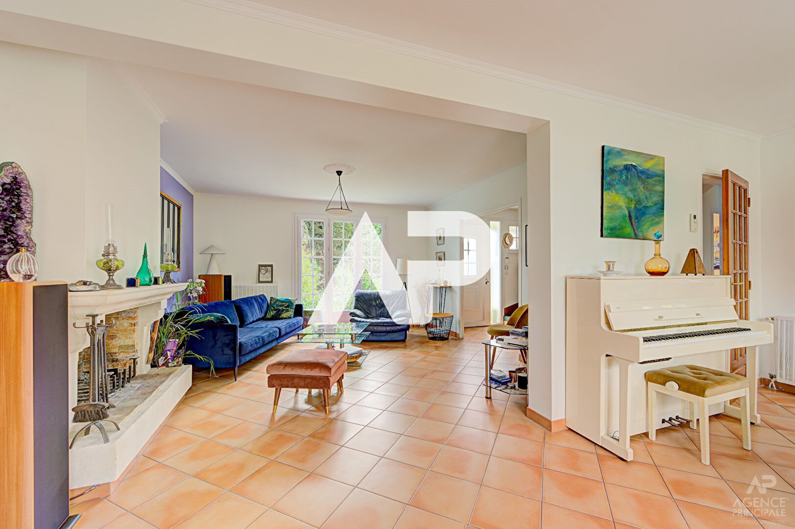 Maison à vendre, 152m², Rueil-Malmaison