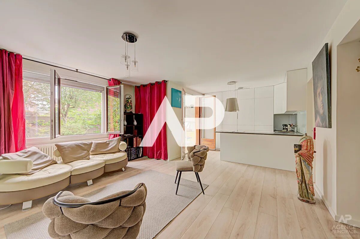 Appartement à vendre, 60m², Rueil-Malmaison