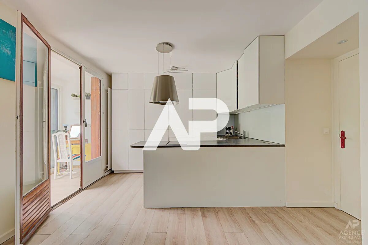 Appartement à vendre, 60m², Rueil-Malmaison