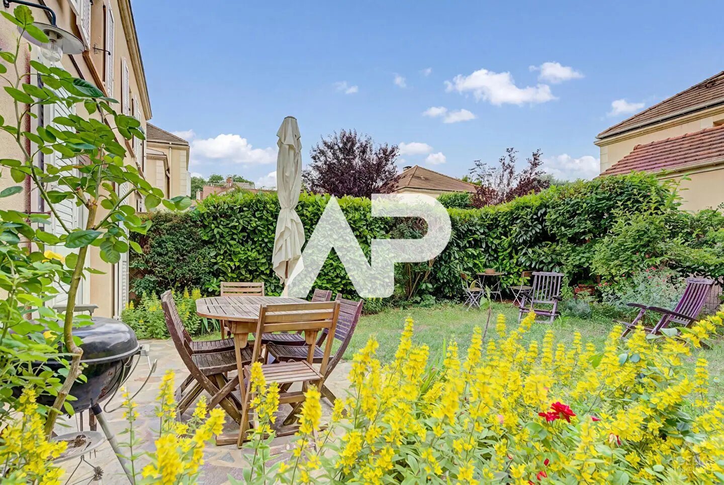 Maison à vendre, 127m², Rueil-Malmaison