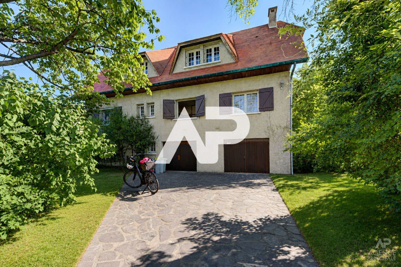 Maison à vendre, 175m², Rueil-Malmaison