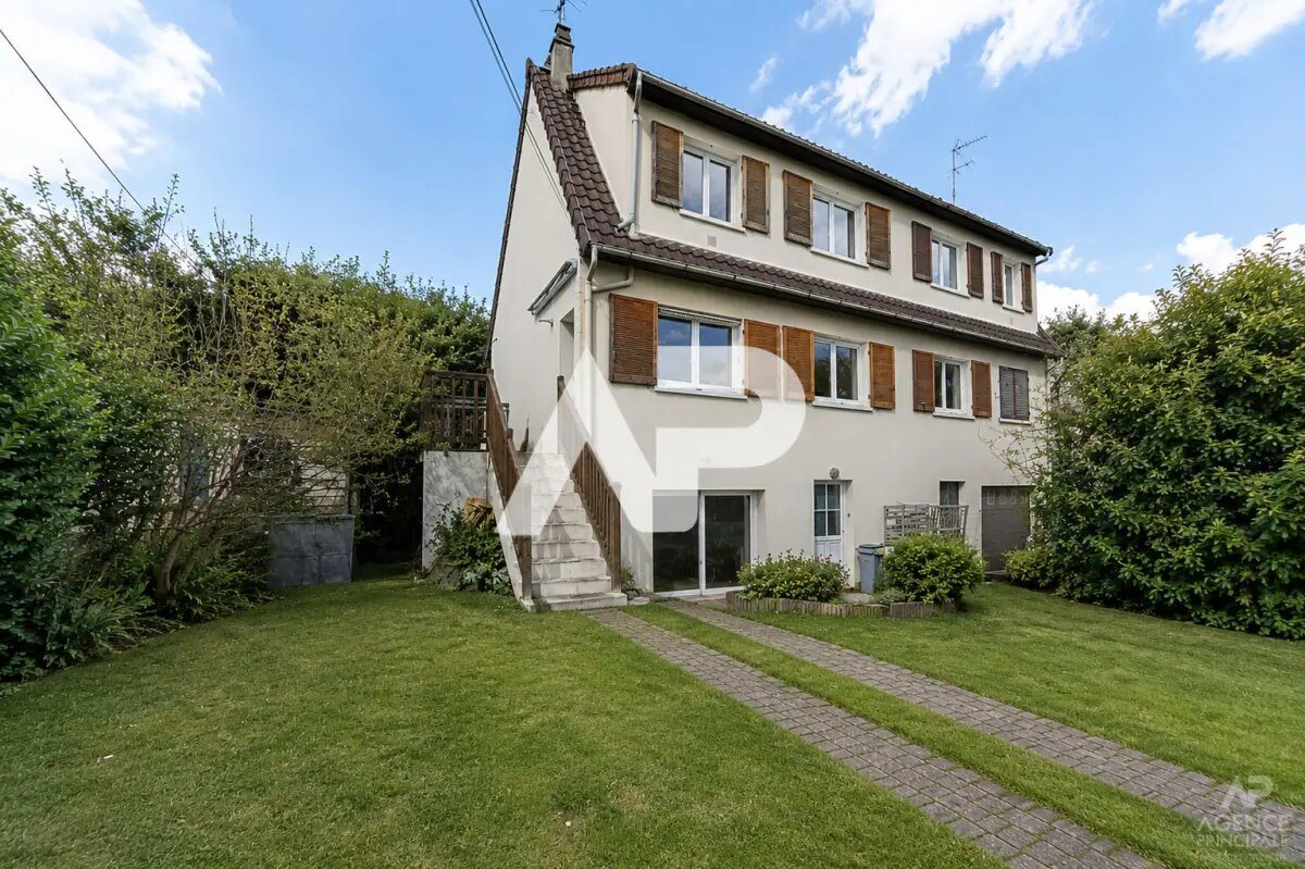 Maison à vendre, 133m², Rueil-Malmaison