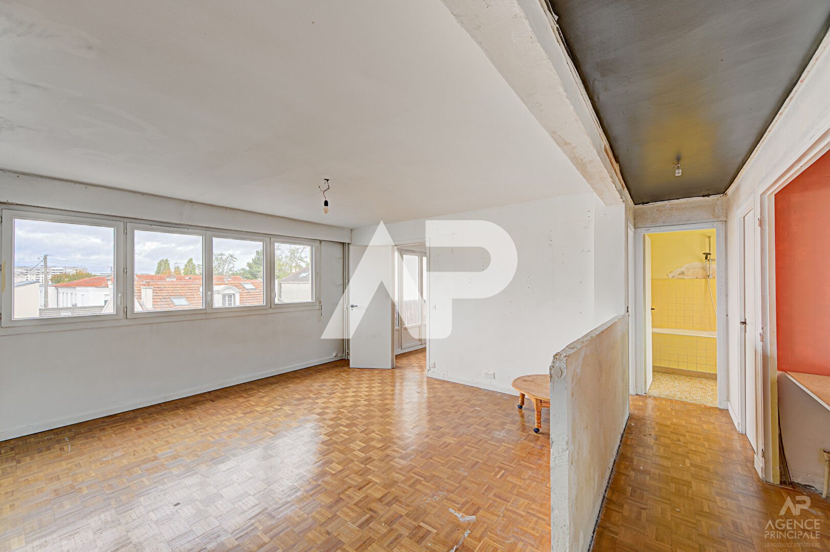 Appartement à vendre, 57m², Rueil-Malmaison