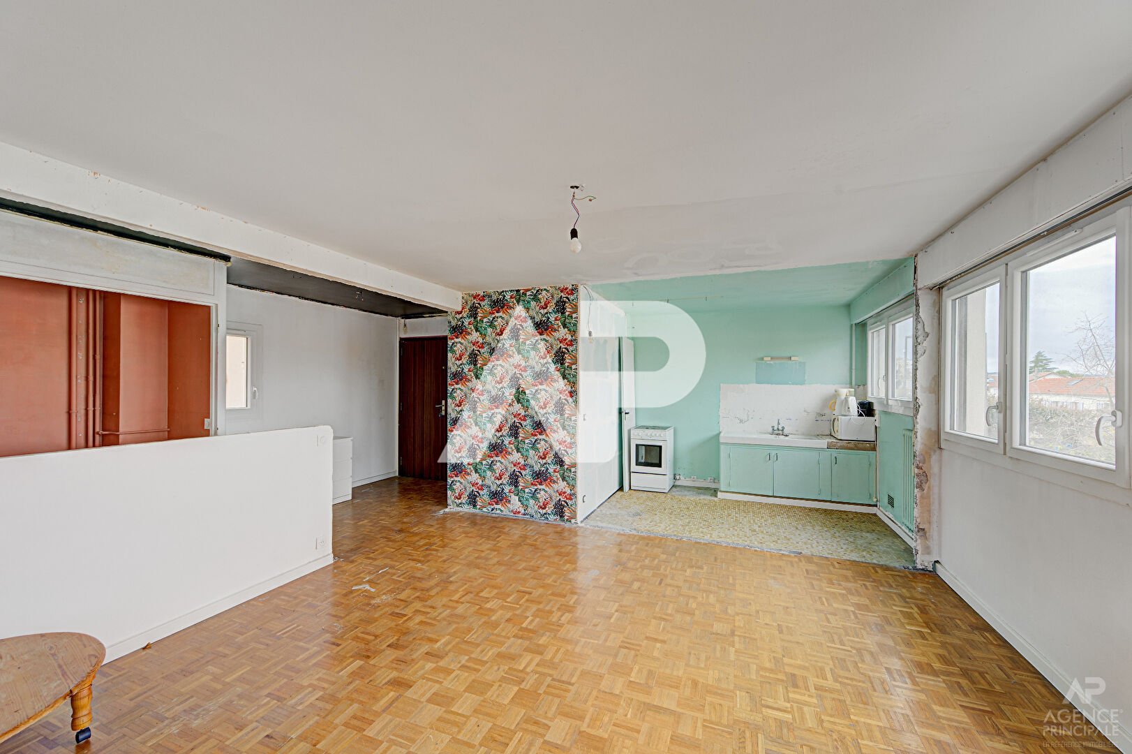 Appartement à vendre, 57m², Rueil-Malmaison