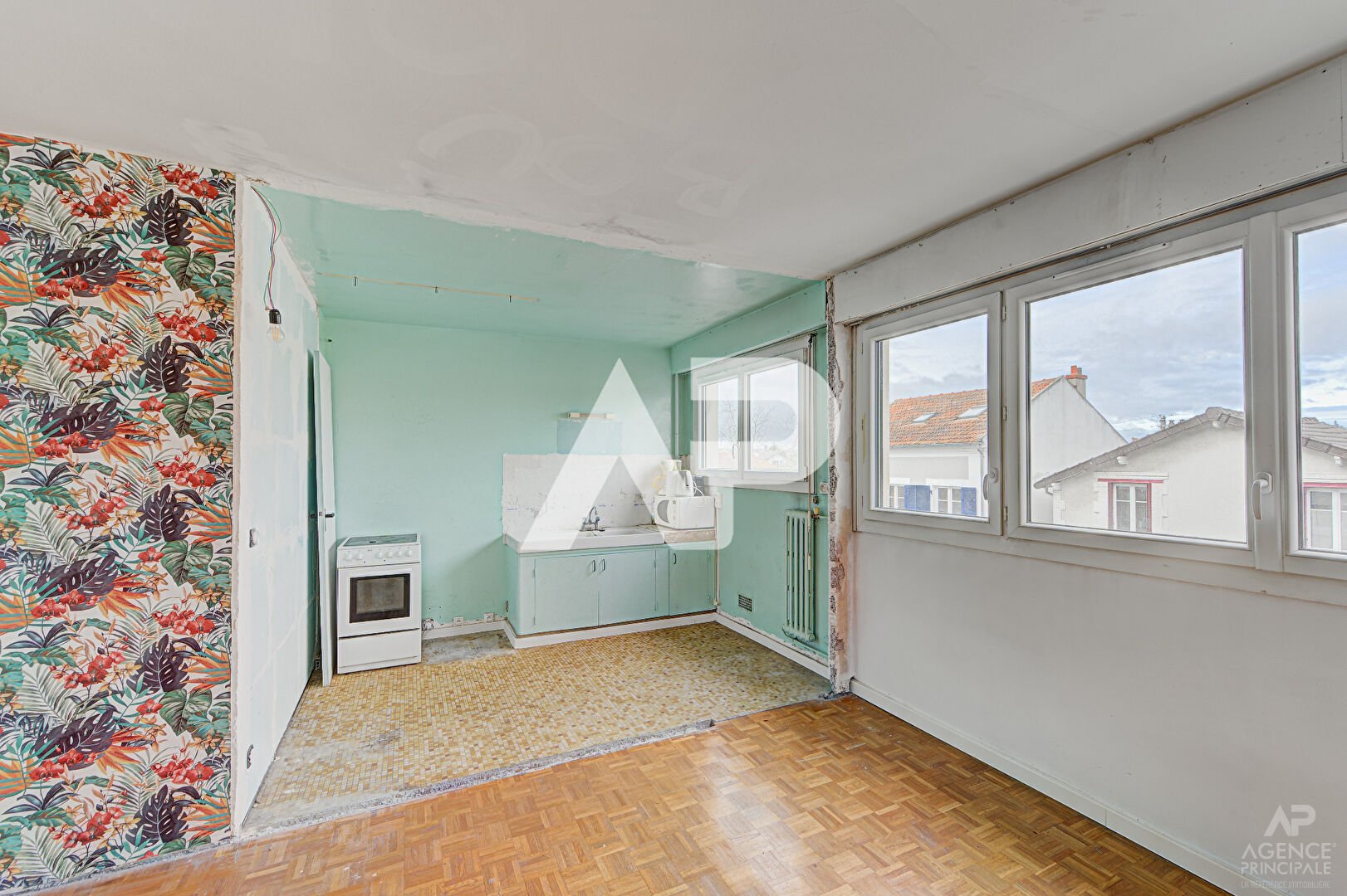 Appartement à vendre, 57m², Rueil-Malmaison