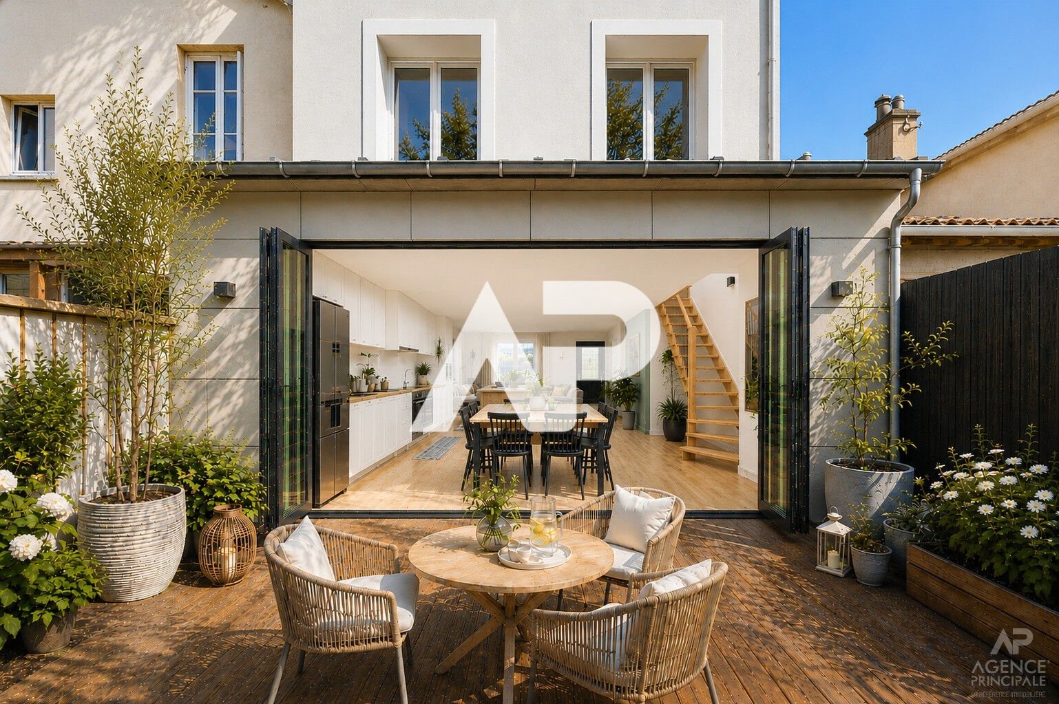 Maison à vendre, 90m², Rueil-Malmaison