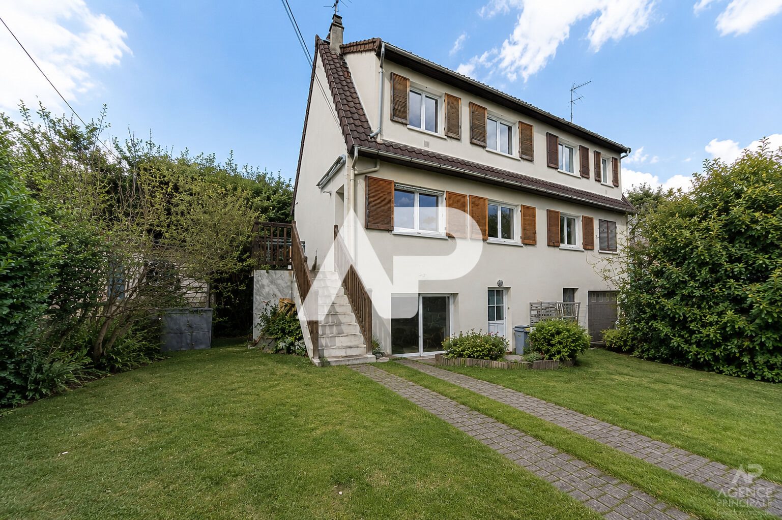 Maison à vendre, 132m², Rueil-Malmaison