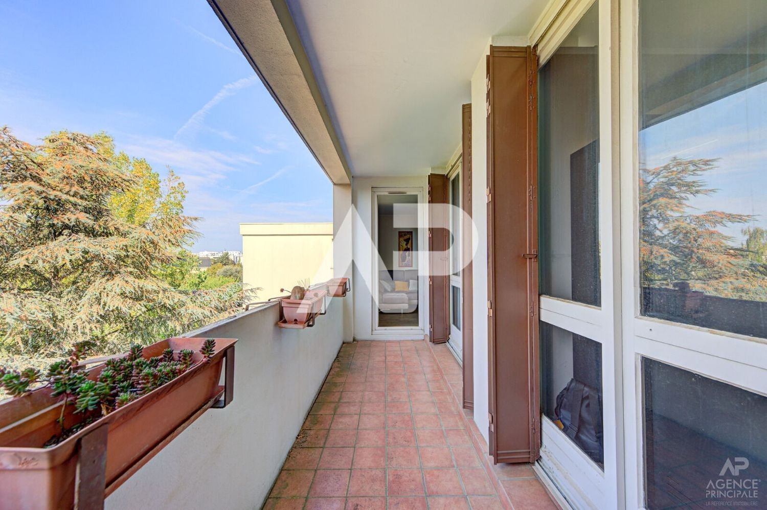 Appartement à vendre, 79m², Rueil-Malmaison