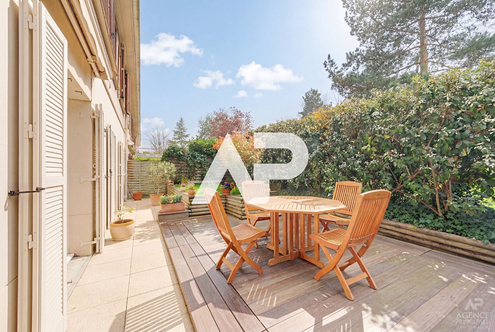 Appartement à vendre, 131m², Rueil-Malmaison