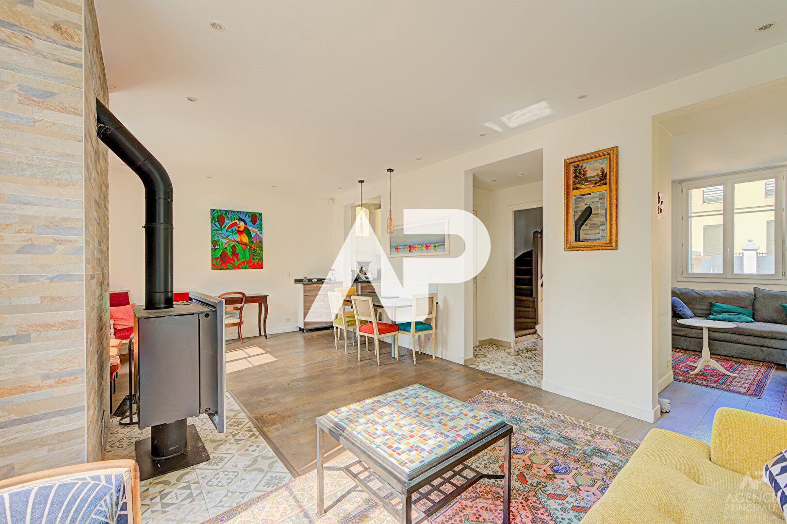 Maison à vendre, 132m², Rueil-Malmaison